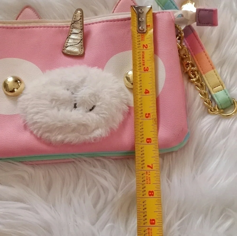Luvbetsey Unillama cross body girl bag